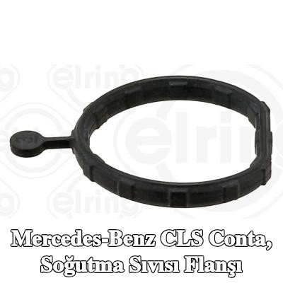 ELRING Conta, soğutma suyu flanşı Silindir Kafası — Mercedes-Benz Cls