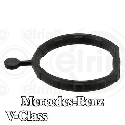 ELRING حشية, شفة سائل التبريد لرأس الأسطوانة — Mercedes-Benz V-Class