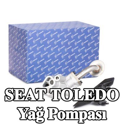 PIERBURG Adaptörlü yağ pompası — 1997 SEAT Toledo