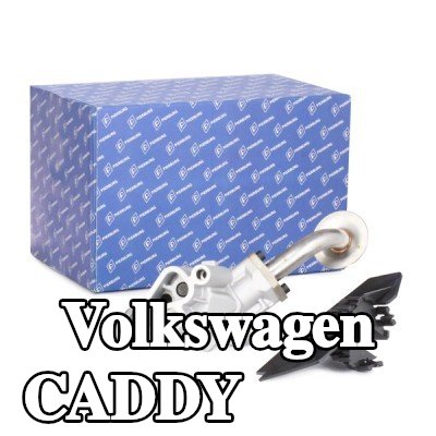 PIERBURG مضخة الزيت مع محول — 1997 Volkswagen Caddy