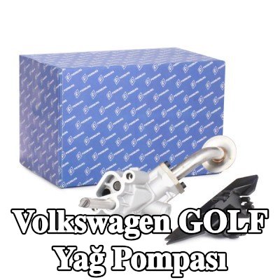 PIERBURG Adaptörlü yağ pompası — 2002 Volkswagen Golf