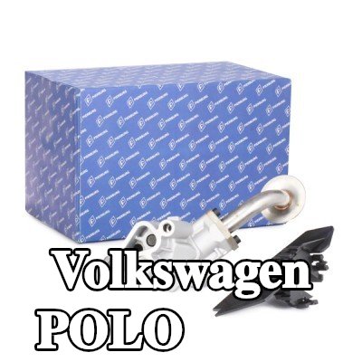 PIERBURG مضخة الزيت مع محول — 2000 Volkswagen Polo