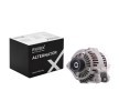 RIDEX Alternatör 130A — Kia Opirus (1)