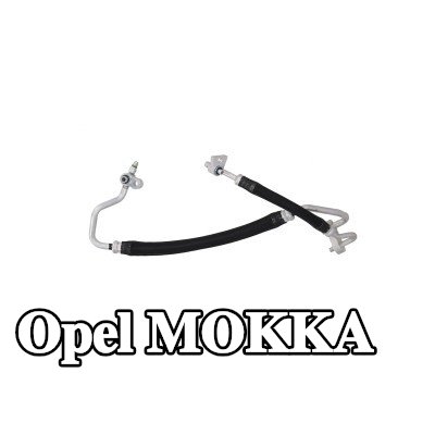 KAMOKA خط الضغط العالي، تكييف الهواء — Opel Mokka