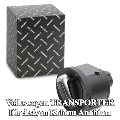 RIDEX Direksiyon kolonu anahtarı — Volkswagen Transporter