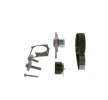 BOSCH Su pompası ve triger kayışı kiti Diş Sayısı: 123, Width: 27mm — Renault Fluence (6)