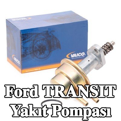 VAICO Orijinal VAICO Kalitesinde yakıt pompası, Mekanik — 2000 Ford Transit