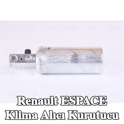 NISSENS Klima alıcı kurutucu R134a — 2001 Renault Espace