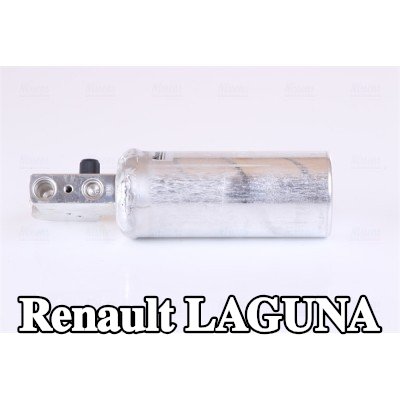 NISSENS مجفف مستقبل الهواء المكيف R134a — 2000 Renault Laguna