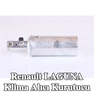 NISSENS Klima alıcı kurutucu R134a — 2000 Renault Laguna