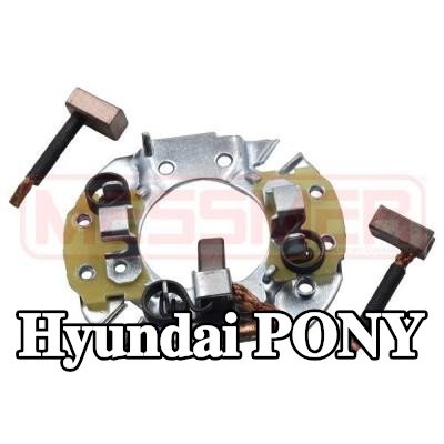 ERA حامل، فرش كربونية — Hyundai Pony