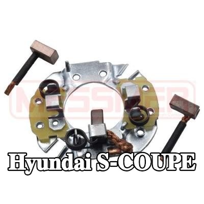 ERA حامل، فرش كربونية — Hyundai S-coupe