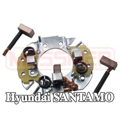 ERA حامل، فرش كربونية — Hyundai Santamo
