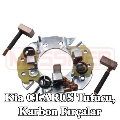 ERA Tutucu, karbon fırçalar — Kia Clarus