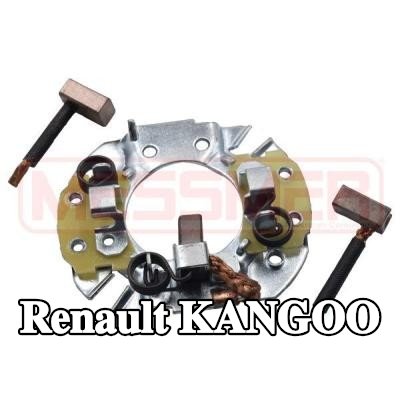 ERA حامل، فرش كربونية — 2000 Renault Kangoo