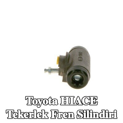 BOSCH Tekerlek Fren Silindiri — Toyota Hiace