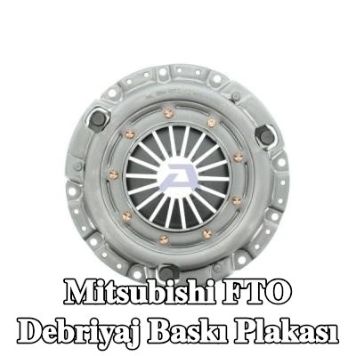 AISIN Debriyaj Baskı Plakası — Mitsubishi Fto