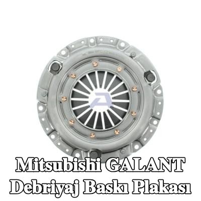 AISIN Debriyaj Baskı Plakası — Mitsubishi Galant