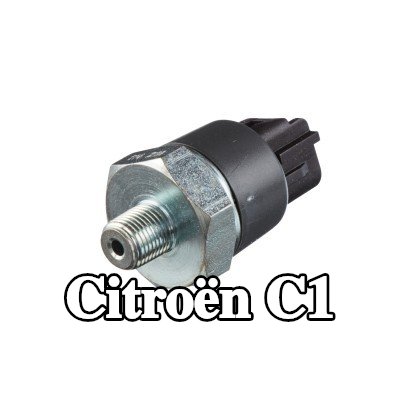 HELLA مفتاح ضغط الزيت — Citroën C1