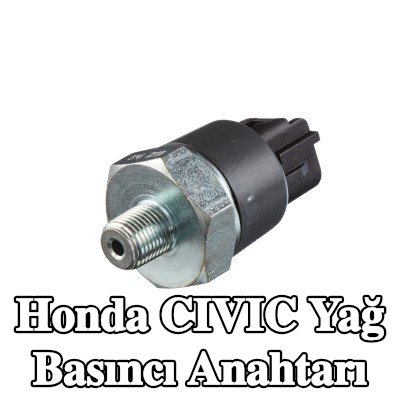 HELLA Yağ basıncı anahtarı — Honda Civic