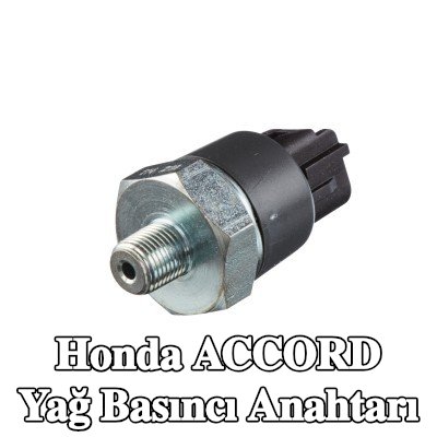HELLA Yağ basıncı anahtarı — Honda Accord