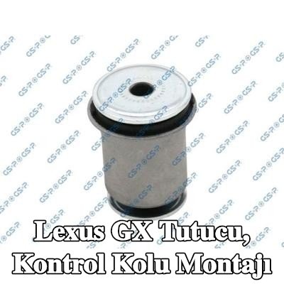 GSP Tutucu, kontrol kolu montajı — Lexus Gx