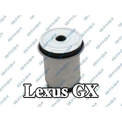 GSP حامل، تركيب ذراع التحكم — Lexus Gx