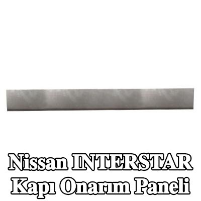 BLIC Kapı onarım paneli — Nissan Interstar
