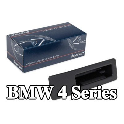 TOPRAN مقبض الباب الخلفي — BMW 4 Series