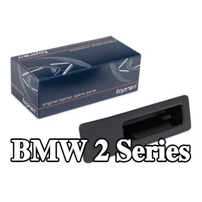 TOPRAN مقبض الباب الخلفي — BMW 2 Series