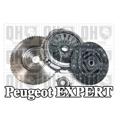 QUINTON HAZELL طقم القابض الكامل — 2000 Peugeot Expert