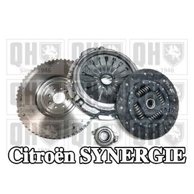 QUINTON HAZELL طقم القابض الكامل — Citroën Synergie
