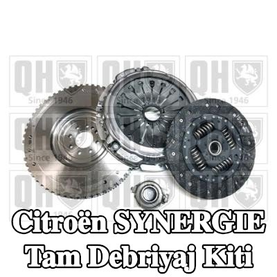 QUINTON HAZELL Tam debriyaj kiti — Citroën Synergie