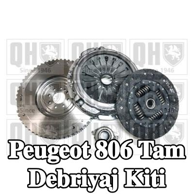 QUINTON HAZELL Tam debriyaj kiti — Peugeot 806