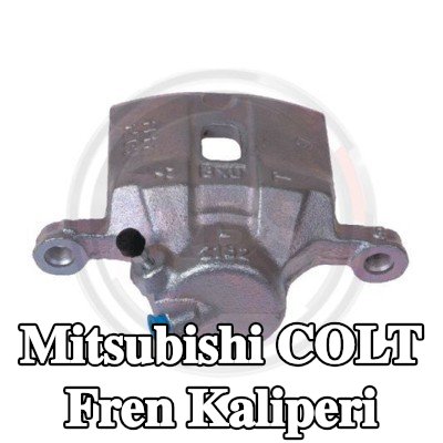 A.B.S. Fren kaliperi — 1990 Mitsubishi Colt