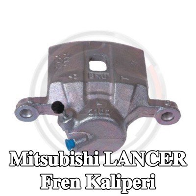 A.B.S. Fren kaliperi — 1991 Mitsubishi Lancer