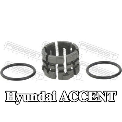 FEBEST جلبة، عمود التوجيه — Hyundai Accent
