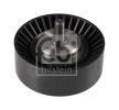 FEBI BILSTEIN Saptırma / kılavuz kasnağı, V-ribbed belt Outer Diameter: 70mm, vida ile — Ford Puma (2)