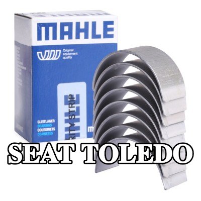 MAHLE مجموعة محامل قضيب التوصيل — 1997 SEAT Toledo