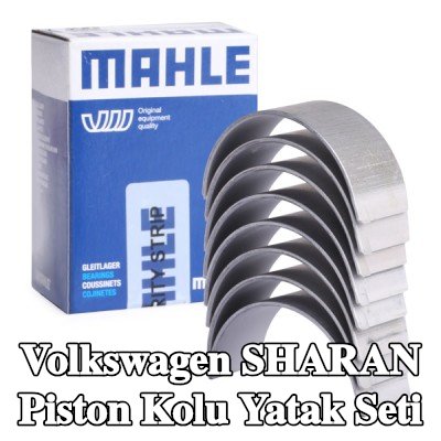 MAHLE Piston Kolu Yatak Seti — 1997 Volkswagen Sharan