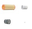 RIDEX Filtre kiti — Peugeot 205 (1)