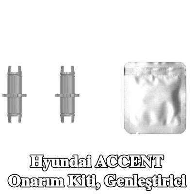 TEXTAR Onarım Kiti, genleştirici — Hyundai Accent