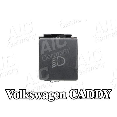 AIC مفتاح المصابيح الأمامية — 2000 Volkswagen Caddy