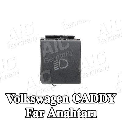 AIC Far anahtarı — 2000 Volkswagen Caddy