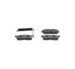 BOSCH Fren balatası seti 15mm — Citroën C-zero (5)