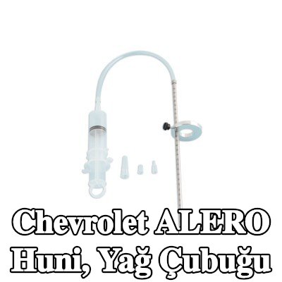 LASER TOOLS Huni, yağ çubuğu — Chevrolet Alero
