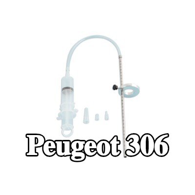 LASER TOOLS قمع، مقياس مستوى الزيت — Peugeot 306