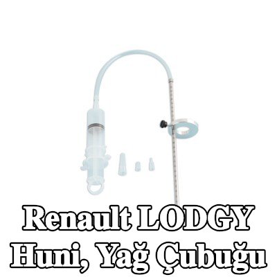 LASER TOOLS Huni, yağ çubuğu — Renault Lodgy