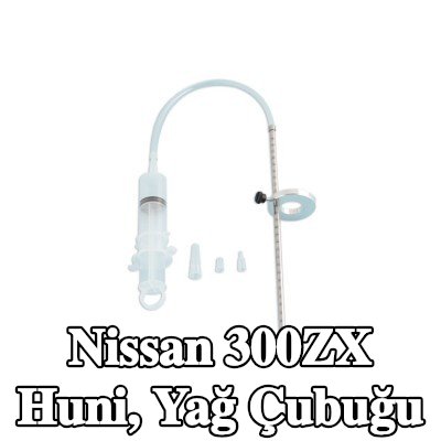 LASER TOOLS Huni, yağ çubuğu — Nissan 300zx
