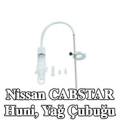 LASER TOOLS Huni, yağ çubuğu — Nissan Cabstar